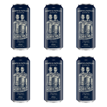 Laden Sie das Bild in den Galerie-Viewer, Andrew and Patrick&#39;s Session IPA 473 ml 6 Dosen