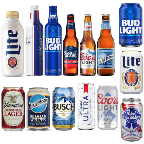 Best of the USA Sparpack