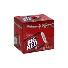 Laden Sie das Bild in den Galerie-Viewer, Big Red 355 ml Dose