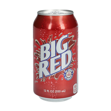 Laden Sie das Bild in den Galerie-Viewer, Big Red 355 ml Dose