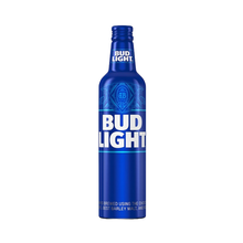 Laden Sie das Bild in den Galerie-Viewer, Bud Light 473 ml Aluminium Flasche