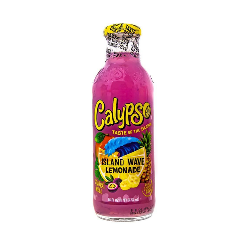 Calypso Island Wave 473 ml Flasche