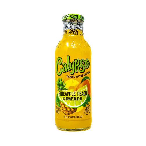 Calypso Pineapple Peach 473 ml Flasche