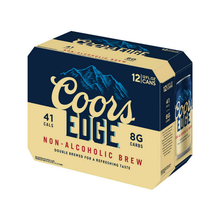 Laden Sie das Bild in den Galerie-Viewer, Coors Edge 355 ml 12 Dosen