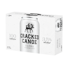 Laden Sie das Bild in den Galerie-Viewer, Cracked Canoe Light Lager 355 ml 24 Dosen