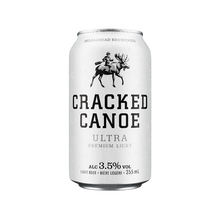 Laden Sie das Bild in den Galerie-Viewer, Cracked Canoe Light Lager 355 ml Dose