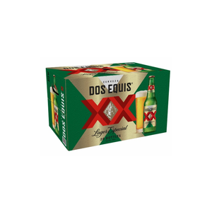 Dos Equis XX Flasche