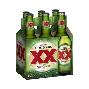 Dos Equis XX Flasche