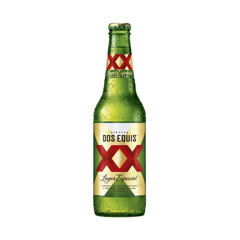 Dos Equis XX Flasche