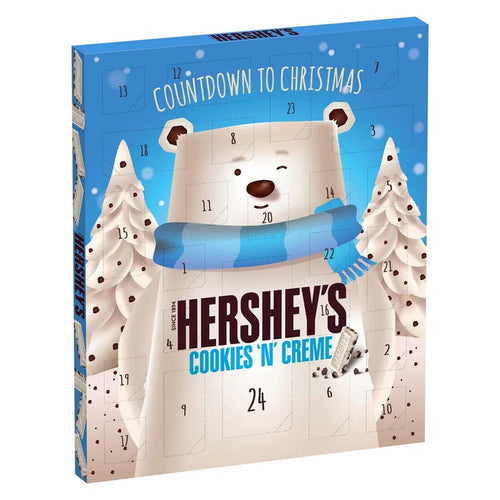 Hershey's Cookies & Creme Adventskalender