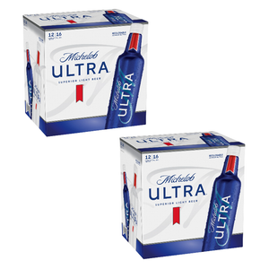 Michelob Ultra 473 ml Alu-Flasche