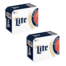 Laden Sie das Bild in den Galerie-Viewer, Miller Lite 355 ml Dose