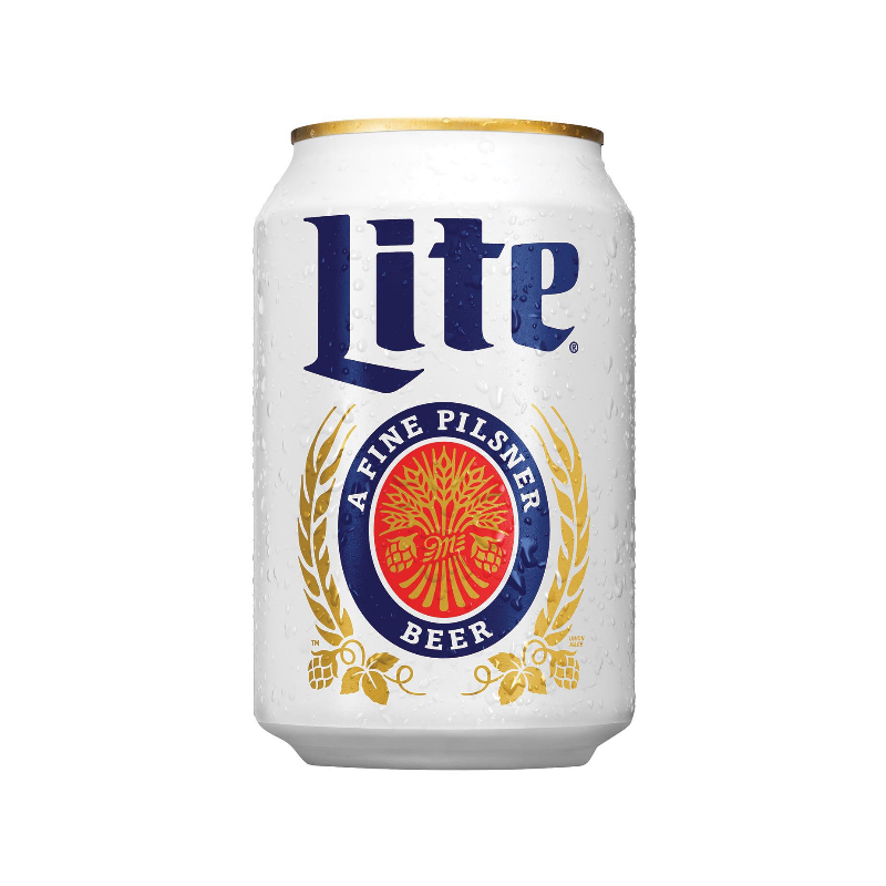 Miller Lite 355 ml Dose