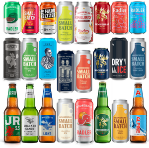 Moosehead Best of 24er Pack