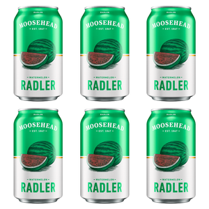 Moosehead Radler Watermelon 6 Dosen