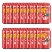Laden Sie das Bild in den Galerie-Viewer, Moosehead Radler Grapefruit 355 ml 24 Dosen