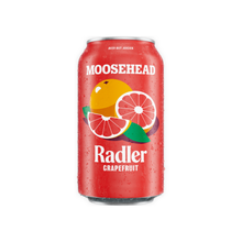 Laden Sie das Bild in den Galerie-Viewer, Moosehead Radler Grapefruit 355 ml Dose