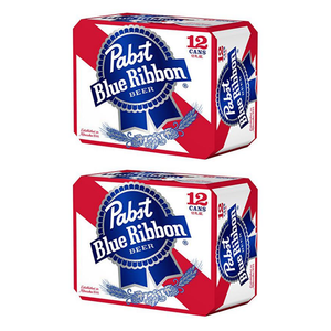 Pabst Blue Ribbon 355 ml 24 Dosen