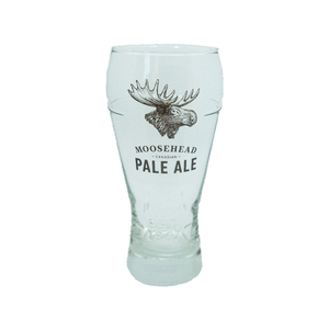 Moosehead Pale Ale Glas