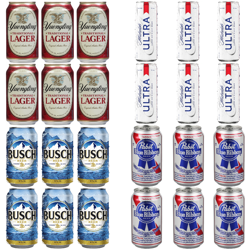 USA Party Pack