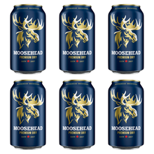 Laden Sie das Bild in den Galerie-Viewer, Moosehead Premium Dry 6 Dosen