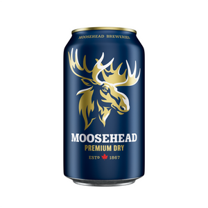 Moosehead Premium Dry Dose