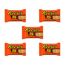 Laden Sie das Bild in den Galerie-Viewer, Reese&#39;s Big Cup 39 g fünf Packungen