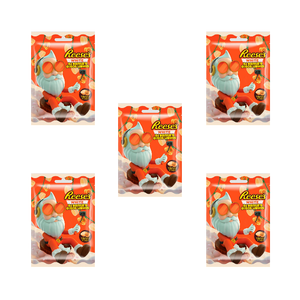 Reese's DJ Santa White Disco Lights 5er