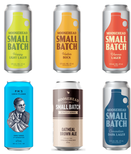 Small Batch Sixpack