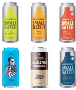 Small Batch Sixpack