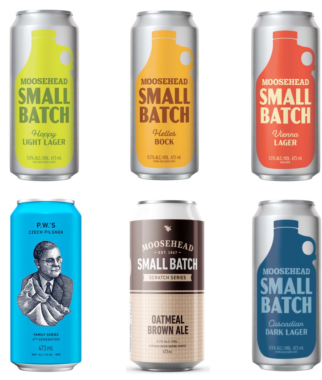 Small Batch Sixpack