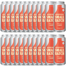 Laden Sie das Bild in den Galerie-Viewer, Small Batch Vienna Lager 473 ml 24 Dosen