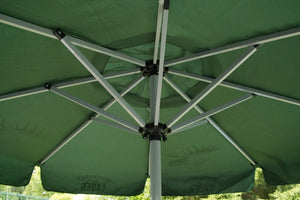Moosehead Sonnenschirm Innen