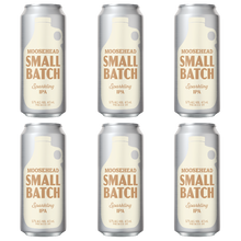 Laden Sie das Bild in den Galerie-Viewer, Small Batch Sparkling IPA Sechs Dosen