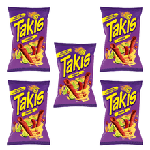 Laden Sie das Bild in den Galerie-Viewer, Takis Fuego 92,3 g