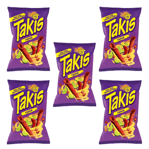Takis Fuego 92,3 g