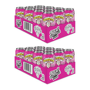 Warheads Soda Watermelon 330 ml 24 Dosen