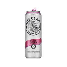 Laden Sie das Bild in den Galerie-Viewer, White Claw Hard Seltzer Black Cherry Dose