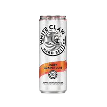 Laden Sie das Bild in den Galerie-Viewer, White Claw Hard Seltzer Grapefruit Dose