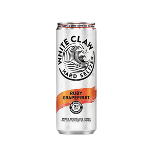 White Claw Hard Seltzer Grapefruit Dose