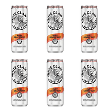 Laden Sie das Bild in den Galerie-Viewer, White Claw Hard Seltzer Grapefruit 6 Dosen