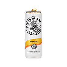 Laden Sie das Bild in den Galerie-Viewer, White Claw Hard Seltzer Mango Dose