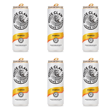 Laden Sie das Bild in den Galerie-Viewer, White Claw Hard Seltzer Mango 6 Dosen