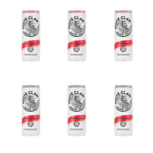 White Claw Raspberry 6 Dosen