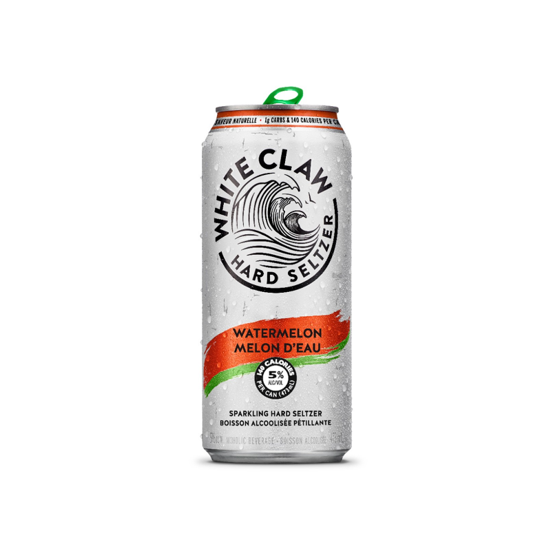 White Claw Watermelon Dose