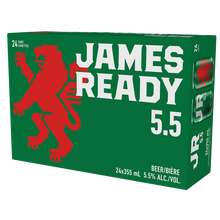 Laden Sie das Bild in den Galerie-Viewer, James Ready 5.5 Dose 24er Pack