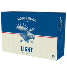 Laden Sie das Bild in den Galerie-Viewer, Moosehead Light 355 ml Dose 24er