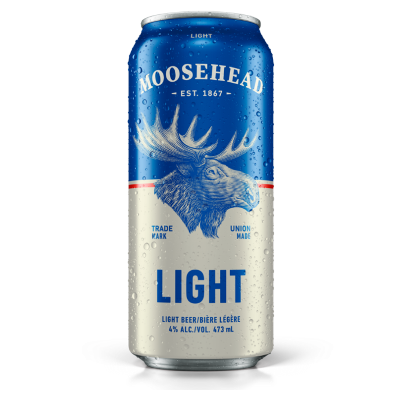 Moosehead Light Bier 473 ml Dose