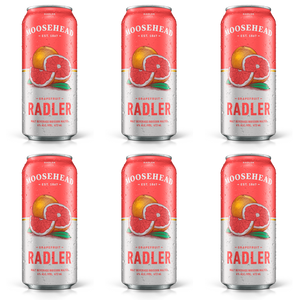 Moosehead Grapefruit Radler Dose