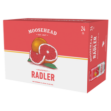 Laden Sie das Bild in den Galerie-Viewer, Moosehead Grapefruit Radler Dose